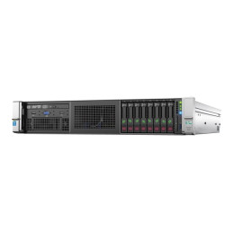 Serveur - Montable sur rack 2U - 2 voies - 2 x Xeon E5-2690V3 - jusqu'à 3.5 GHz - RAM 32 Go - SAS -... (803860-B21)_1