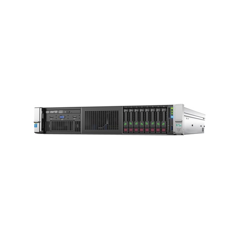 Serveur - Montable sur rack 2U - 2 voies - 2 x Xeon E5-2690V3 - jusqu'à 3.5 GHz - RAM 32 Go - SAS -... (803860-B21)_1