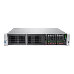 Serveur - Montable sur rack 2U - 2 voies - 2 x Xeon E5-2690V3 - jusqu'à 3.5 GHz - RAM 32 Go - SAS -... (803860-B21)_3