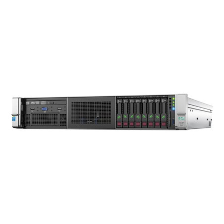 Serveur - Montable sur rack 2U - 2 voies - 2 x Xeon E5-2690V3 - jusqu'à 3.5 GHz - RAM 32 Go - SAS -... (803861-B21)_1