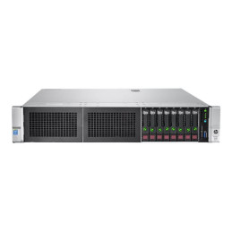 Serveur - Montable sur rack 2U - 2 voies - 2 x Xeon E5-2690V3 - jusqu'à 3.5 GHz - RAM 32 Go - SAS -... (803861-B21)_4