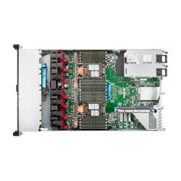 Serveur - Montable sur rack 1U - 2 voies - 1 x Xeon Gold 5315Y - jusqu'à 3.6 GHz - RAM 32 Go - SAS ... (P55276-421)_5