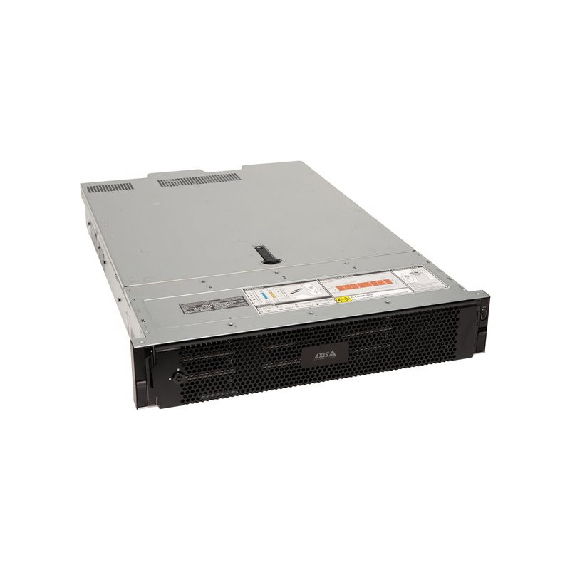 Serveur - Montable sur rack 2U - 1 x Xeon Silver - RAM 16 Go - hot-swap - HDD 8 x 8 To, SSD 240 Go -... (02540-001)_1