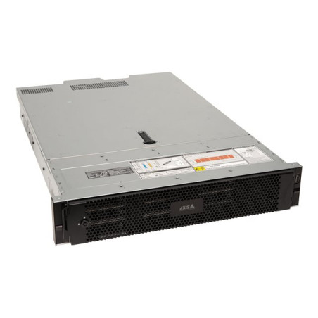 Serveur - Montable sur rack 2U - 1 x Xeon Silver - RAM 16 Go - hot-swap - HDD 8 x 8 To, SSD 240 Go -... (02540-001)_1