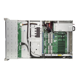 Serveur - Montable sur rack 4U - à 4 voies - 2 x Xeon E7-4809v3 - RAM 64 Go - SAS - hot-swap 2.5" b... (793308-B21)_4