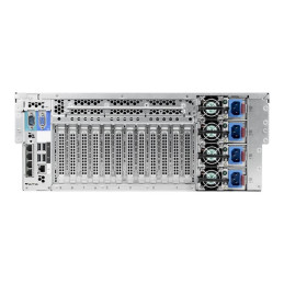 Serveur - Montable sur rack 4U - à 4 voies - 4 x Xeon E7-4850V3 - jusqu'à 2.8 GHz - RAM 128 Go - SA... (793310-B21)_4