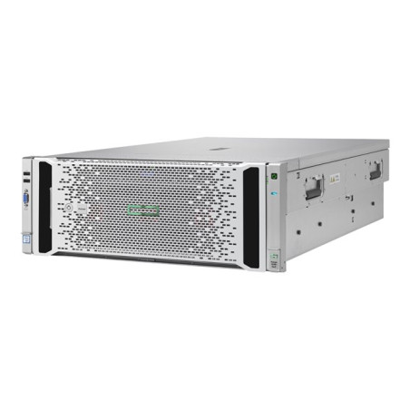 Serveur - Montable sur rack 4U - à 4 voies - 4 x Xeon E7-8890V3 - jusqu'à 3.3 GHz - RAM 256 Go - SA... (793312-B21)_1