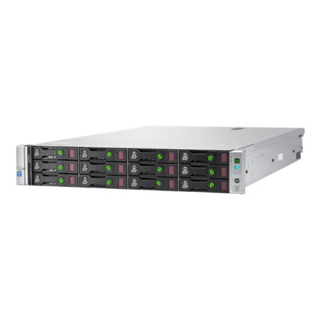 Serveur - Montable sur rack 2U - 2 voies - 1 x Xeon E5-2620V3 - jusqu'à 3.2 GHz - RAM 16 Go - SAS -... (752688-B21)_1