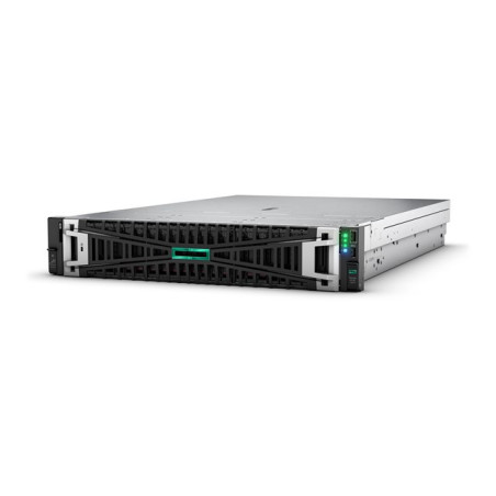 Serveur - Montable sur rack 2U - 1 voie - 1 x EPYC 9124 - jusqu'à 3.7 GHz - RAM 32 Go - SATA - SAS ... (P58793-421)_1