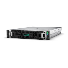Serveur - Montable sur rack 2U - 2 voies - 1 x EPYC 9124 - jusqu'à 3.7 GHz - RAM 32 Go - SATA - SAS... (P59705-421)_1