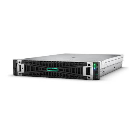 Serveur - Montable sur rack 2U - 2 voies - 1 x EPYC 9124 - jusqu'à 3.7 GHz - RAM 32 Go - SATA - SAS... (P59705-421)_1