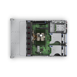 Serveur - Montable sur rack 2U - 1 voie - 1 x EPYC 9124 - jusqu'à 3.7 GHz - RAM 32 Go - SATA - SAS ... (P58792-421)_3