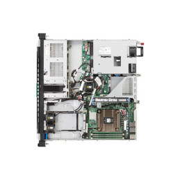 Serveur - Montable sur rack 1U - 1 voie - 1 x Xeon E-2434 - jusqu'à 5 GHz - RAM 32 Go - SATA - hot-... (P78179-425)_6