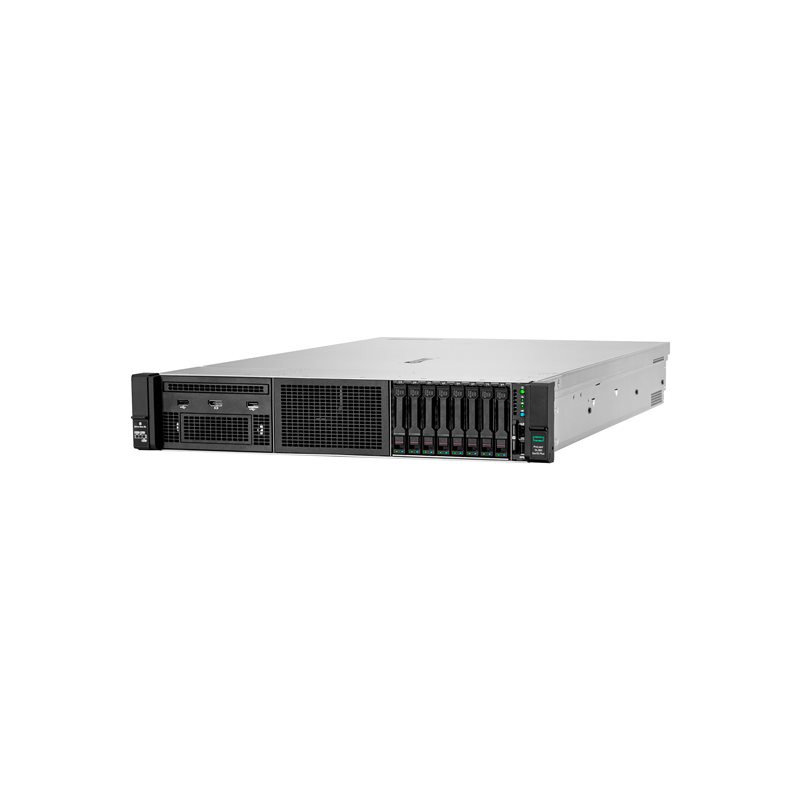 Serveur - Montable sur rack 2U - 2 voies - 1 x Xeon Silver 4310 - jusqu'à 3.3 GHz - RAM 32 Go - SAT... (P55279-421)_1