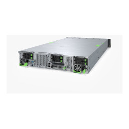 Serveur - Montable sur rack 2U - 2 voies - 1 x Xeon Silver 4410Y - jusqu'à 3.9 GHz - RAM 32 G... (VFY:R2547SC250IN)_9