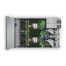 Serveur - Montable sur rack 1U - 2 voies - 1 x Xeon Silver 4510 - jusqu'à 4.1 GHz - RAM 64 Go - SAT... (P83119-425)_4