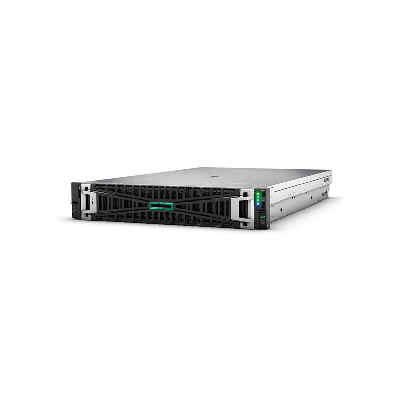 Serveur - Montable sur rack 2U - 2 voies - 1 x Xeon Silver 4516Y+ - jusqu'à 3.7 GHz - RAM 64 Go - S... (P81786-425)_1