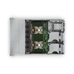 Serveur - Montable sur rack 2U - 2 voies - 1 x EPYC 9224 - jusqu'à 3.7 GHz - RAM 32 Go - SATA - SAS... (P59706-421)_5