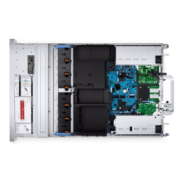 Serveur - Montable sur rack 2U - 1 voie - 1 x EPYC 9254 - jusqu'à 4.15 GHz - RAM 32 Go - SAS - hot-swap ... (N57GK)_5