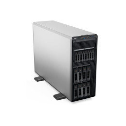 Serveur - tour 2 voies - 1 x Xeon Silver 4510 - jusqu'à 4.1 GHz - RAM 32 Go - SAS - hot-swap 3.5" baie(s... (0M2FR)_3