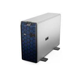 Serveur - tour 2 voies - 1 x Xeon Silver 4514Y - jusqu'à 3.4 GHz - RAM 64 Go - SAS - hot-swap 3.5" baie(... (6HX02)_1