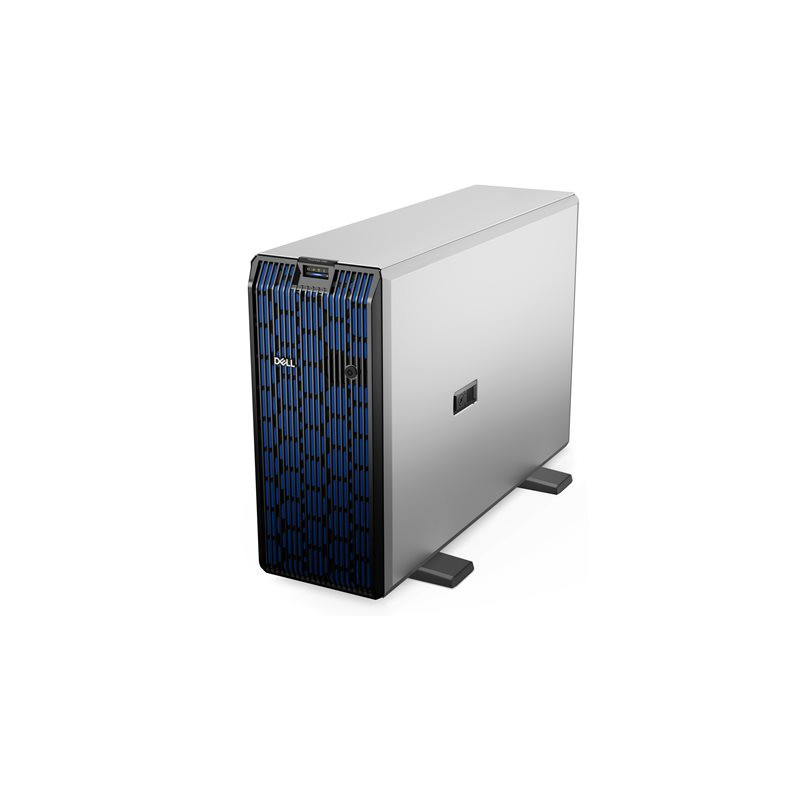 Serveur - tour 2 voies - 1 x Xeon Silver 4514Y - jusqu'à 3.4 GHz - RAM 64 Go - SAS - hot-swap 3.5" baie(... (6HX02)_1