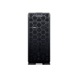 Serveur - tour 2 voies - 1 x Xeon Silver 4514Y - jusqu'à 3.4 GHz - RAM 64 Go - SAS - hot-swap 3.5" baie(... (6HX02)_2