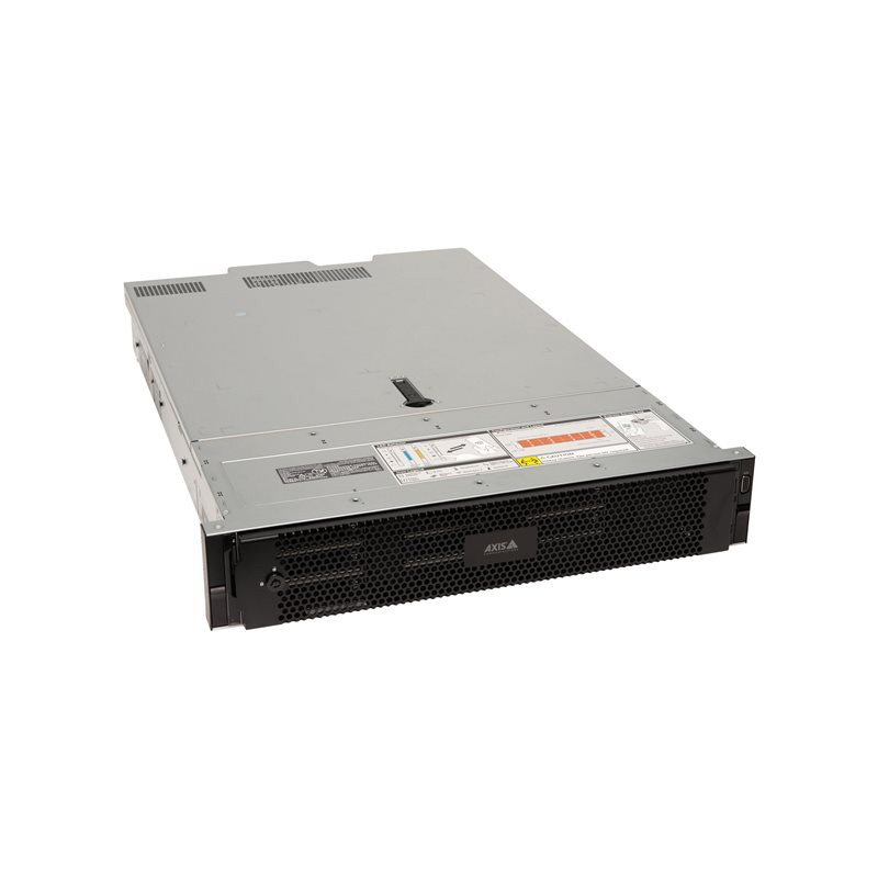 Serveur - Montable sur rack 2U - 1 x Xeon Silver - RAM 32 Go - hot-swap - HDD 12 x 12 To, SSD 240 Go... (02541-001)_1