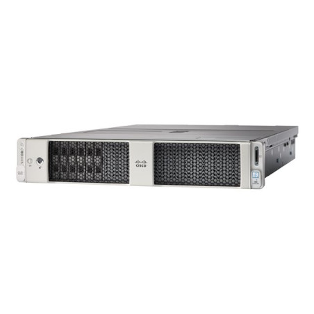 Serveur - Montable sur rack 2U - 2 voies - pas de processeur jusqu'à - RAM 0 Go - SATA - SAS ... (UCSC-C240-M5S-RF)_1