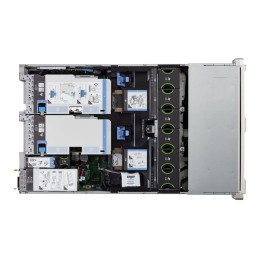 Serveur - Montable sur rack 2U - 2 voies - pas de processeur jusqu'à - RAM 0 Go - SATA - SAS ... (UCSC-C240-M5S-RF)_9