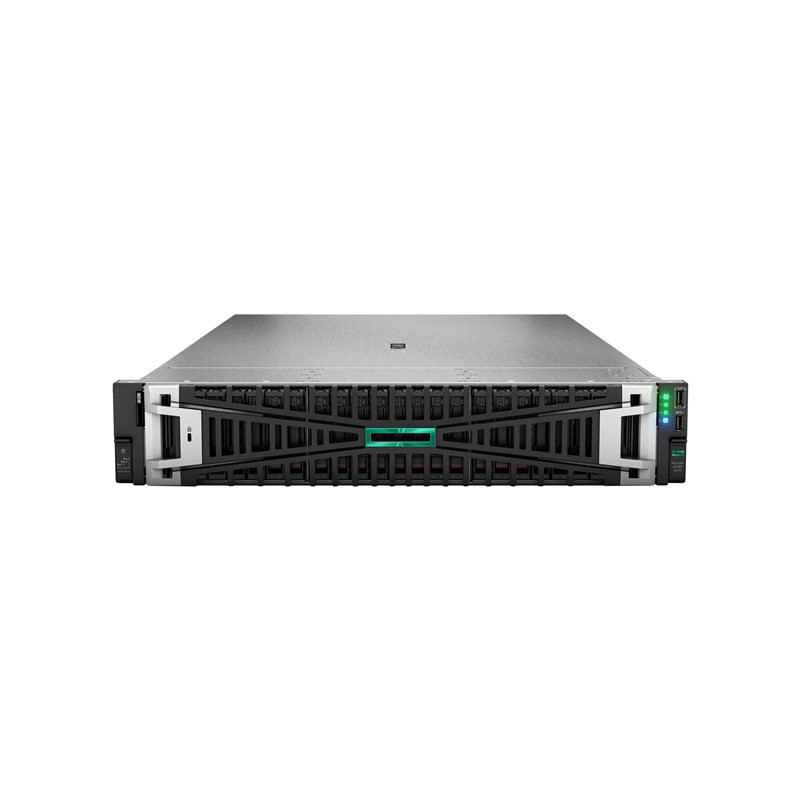 Serveur - Montable sur rack 2U - 2 voies - 1 x Xeon Silver 4510 - jusqu'à 4.1 GHz - RAM 64 Go - SAT... (P86703-425)_1