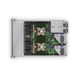 Serveur - Montable sur rack 1U - 2 voies - 1 x EPYC 9115 - jusqu'à 4.1 GHz - RAM 64 Go - SATA - SAS... (P81840-425)_4