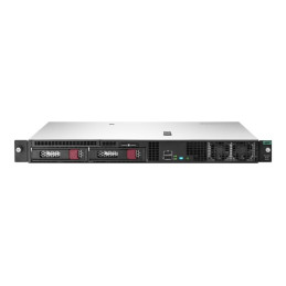 Serveur - Montable sur rack 1U - 1 voie - 1 x Xeon E-2224 - jusqu'à 4.6 GHz - RAM 16 Go - SATA - ho... (P17080-B21)_2