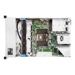 Serveur - Montable sur rack 2U - 2 voies - 1 x EPYC 7313 - jusqu'à 3.7 GHz - RAM 32 Go - SATA - SAS... (P55284-421)_4
