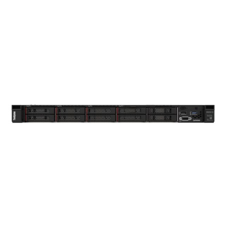 LENOVO SERVEUR RACK SR250 V3 Xeon E-2436 (6C 2.9GHz 12MB Cache - 65W), 1x32GB, O - B, 2.5" HS (8), ... (7DCLA00NEA)_1