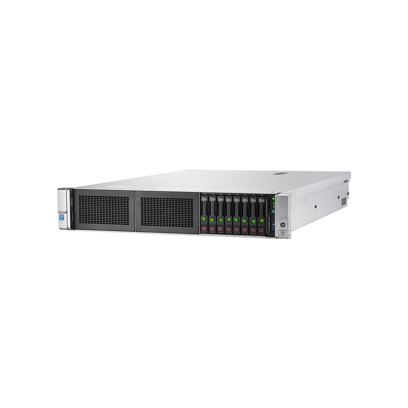 Serveur - Montable sur rack 2U - 2 voies - 1 x Xeon E5-2620V4 - jusqu'à 3 GHz - RAM 16 Go - SATA -... (826682R-B21)_1