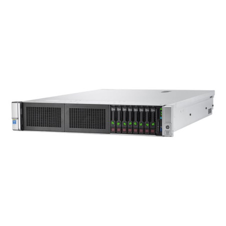 Serveur - Montable sur rack 2U - 2 voies - 1 x Xeon E5-2620V4 - jusqu'à 3 GHz - RAM 16 Go - SATA -... (826682R-B21)_1