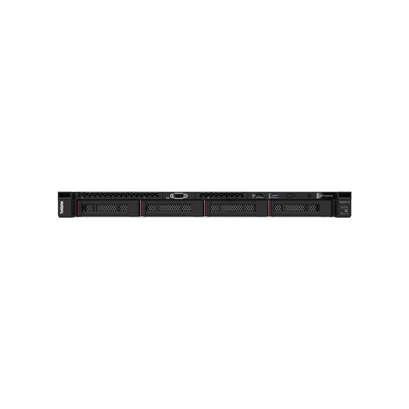 Serveur - Montable sur rack 1U - 1 voie - 1 x Xeon 6353P - jusqu'à 5.4 GHz - RAM 32 Go 3.5" baie(s)... (7DCL100GEA)_1