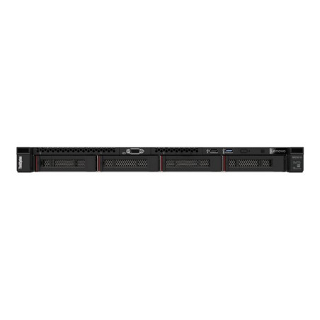 Serveur - Montable sur rack 1U - 1 voie - 1 x Xeon 6353P - jusqu'à 5.4 GHz - RAM 32 Go 3.5" baie(s)... (7DCL100GEA)_1