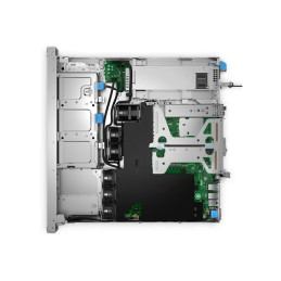 Serveur - Montable sur rack 1U - 1 voie - 1 x Xeon 6315P - jusqu'à 5.2 GHz - RAM 16 Go - SAS - hot-swap ... (58K1M)_5