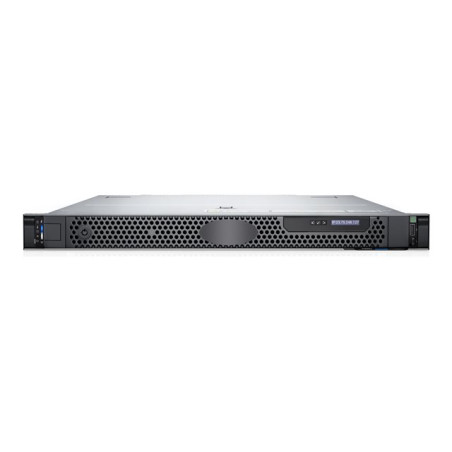 Serveur - Montable sur rack 1U - 2 voies - 1 x Xeon Silver 4510 - jusqu'à 4.1 GHz - RAM 32 Go - SAS - ho... (6WNX6)_1