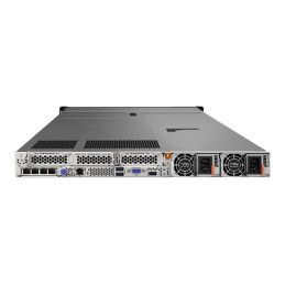 Serveur - Montable sur rack 1U - 2 voies - 1 x EPYC 7203 - jusqu'à 3.4 GHz - RAM 32 Go - SAS - hot-... (7D2XA06REA)_4