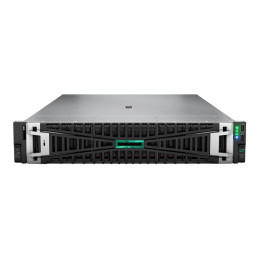 Serveur - Montable sur rack 2U - 2 voies - 1 x Xeon Silver 4510 - jusqu'à 4.1 GHz - RAM 64 Go - SAT... (P86703-425)_1