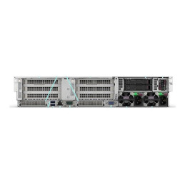Serveur - Montable sur rack 2U - 2 voies - 1 x EPYC 9115 - jusqu'à 4.1 GHz - RAM 64 Go - SATA - SAS... (P86700-425)_3