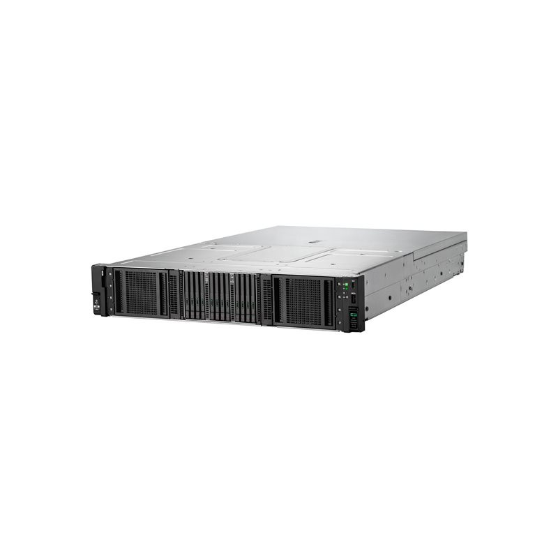 HPE ProLiant Compute DL340 Gen12 - Serveur - Montable sur rack 2U - 2 voies - 2 x Xeon 6515P - jusq... (P87741-425)_1