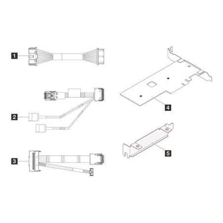 Kit de mise à jour de stockage (4Z57A88898)_1