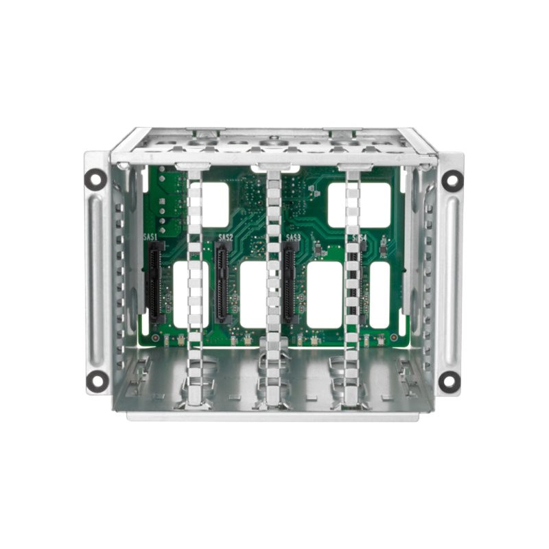 Compartiment pour lecteur de support de stockage - 2.5" - pour ProLiant DL385 Gen10 Plus V2, DL385 ... (P39600-B21)_1