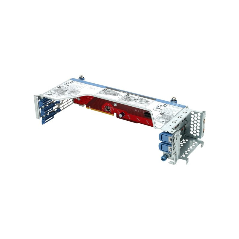 Compartiment pour lecteur de support de stockage - 3.5" - pour ProLiant DL385 Gen10 Plus, DL385 Gen... (P25903-B21)_1