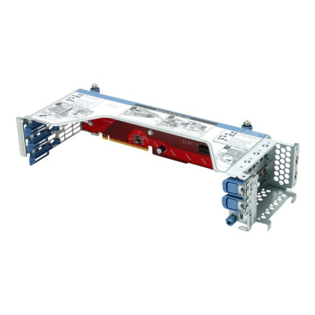 Compartiment pour lecteur de support de stockage - 3.5" - pour ProLiant DL385 Gen10 Plus, DL385 Gen... (P25903-B21)_1