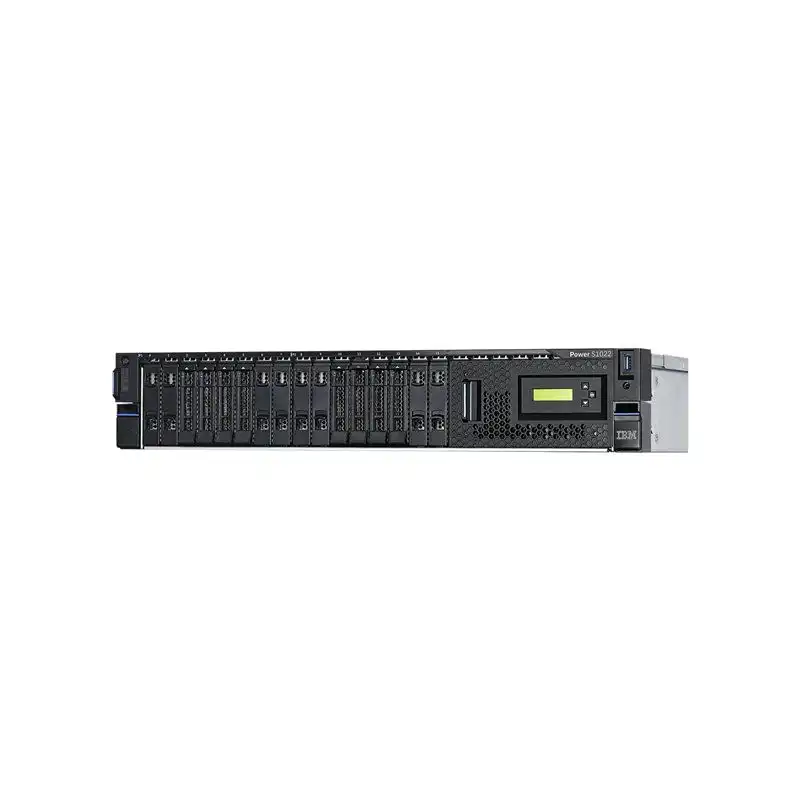 IBM Power S1022s - Serveur - Montable sur rack 2U - pas de processeur - aucun disque dur - ... (9105-22B?12115564.)_1
